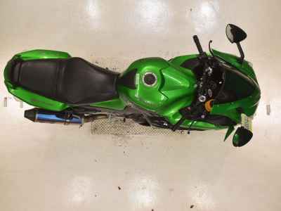 Kawasaki Ninja ZX-14R 2012