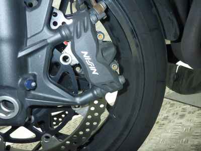 Kawasaki Ninja ZX-14R 2012