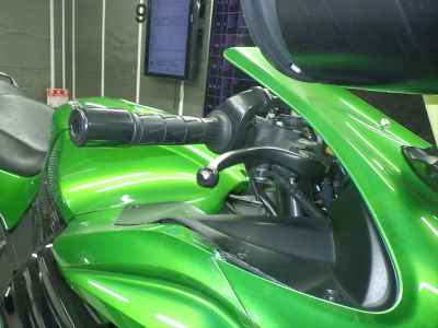 Kawasaki Ninja ZX-14R 2012