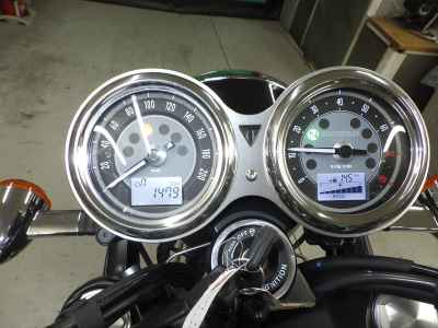 Triumph Bonneville T120 2024