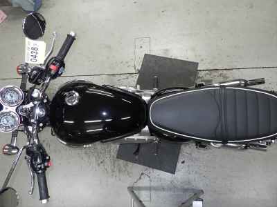 Triumph Bonneville T120 2024