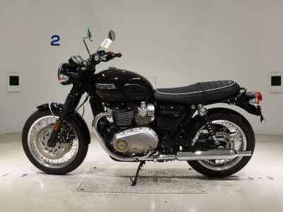 Triumph Bonneville T120 2024