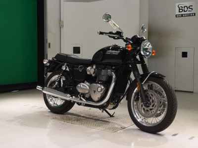 Triumph Bonneville T120 2024