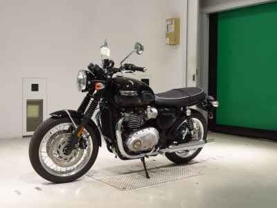 Triumph Bonneville T120 2024