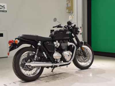 Triumph Bonneville T120 2024