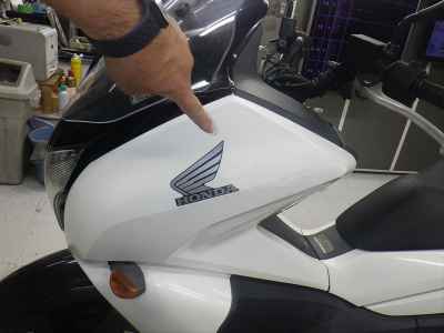 Honda Faze 2011
