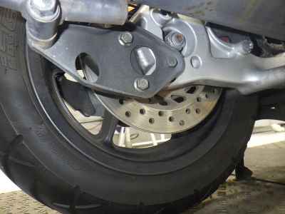 Honda Faze 2011