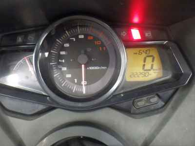 Honda Faze 2011