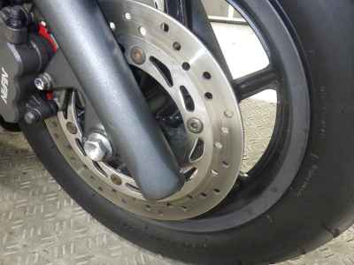 Honda Faze 2011