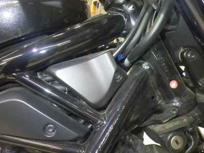 Honda Rebel CMX1100 DCT 2021