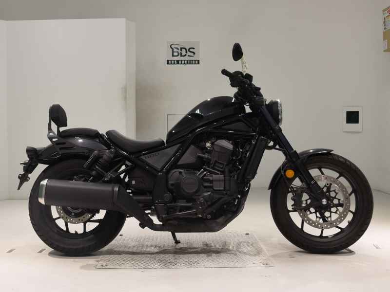 Honda Rebel CMX1100 DCT 2021