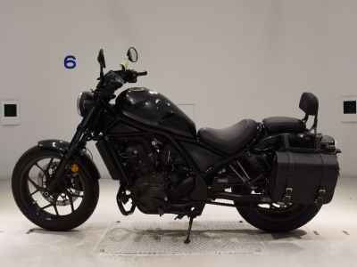 Honda Rebel CMX1100 DCT 2021
