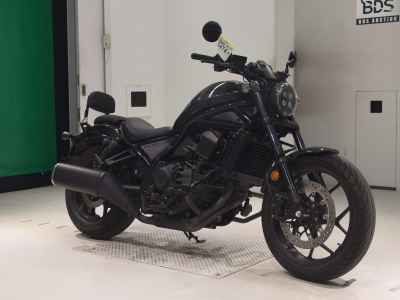 Honda Rebel CMX1100 DCT 2021