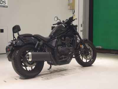 Honda Rebel CMX1100 DCT 2021