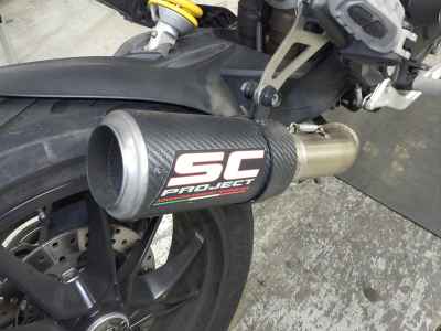 Ducati Hypermotard 939 2016