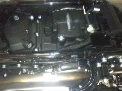 Harley-Davidson FLTRXST1920 2022