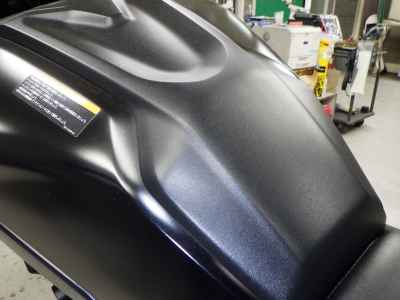 Yamaha MT-07 2022