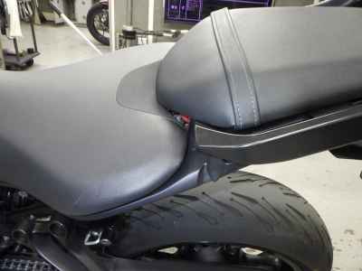Yamaha MT-07 2022