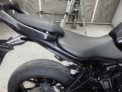 Yamaha MT-07 2022