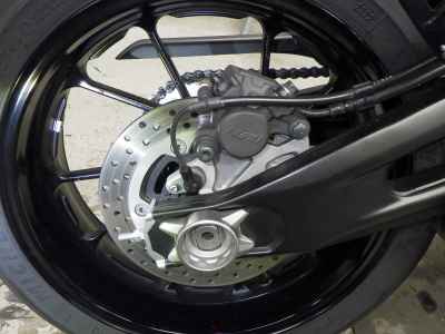 Yamaha MT-07 2022