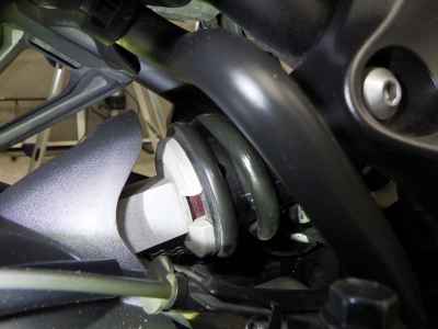 Yamaha MT-07 2022