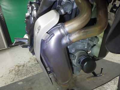 Yamaha MT-07 2022