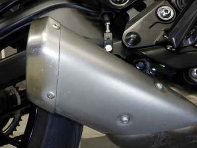 Yamaha MT-07 2022