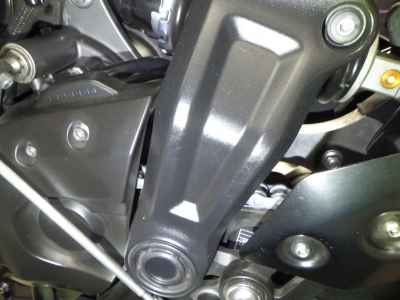 Yamaha MT-07 2022