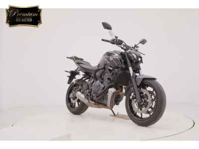 Yamaha MT-07 2022