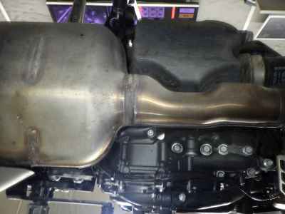 Yamaha MT-07 2022