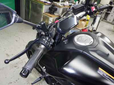 Yamaha MT-07 2022