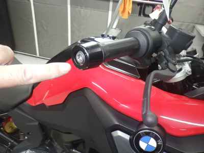 BMW F850GS 2021
