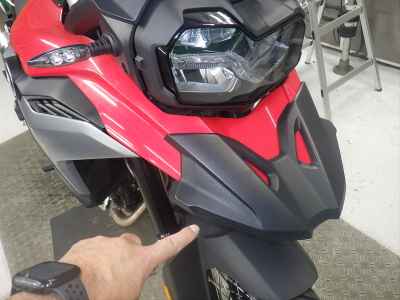 BMW F850GS 2021