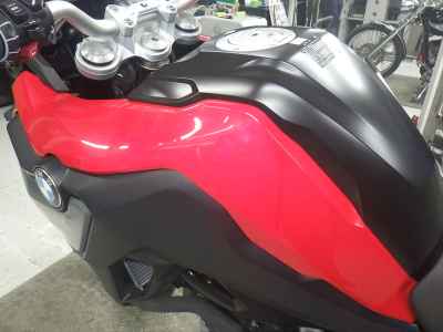 BMW F850GS 2021