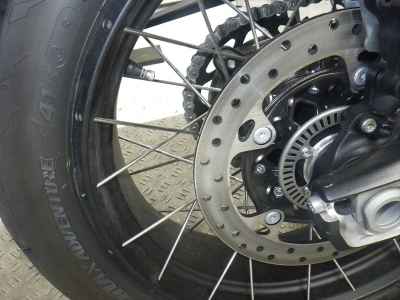 BMW F850GS 2021