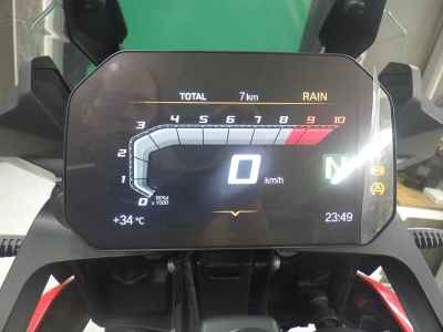 BMW F850GS 2021