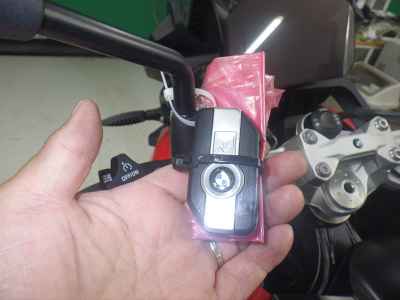 BMW F850GS 2021