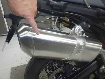 BMW F850GS 2021