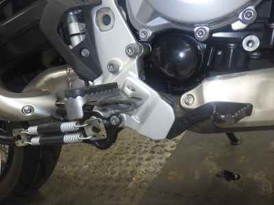 BMW F850GS 2021