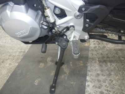 BMW F850GS 2021