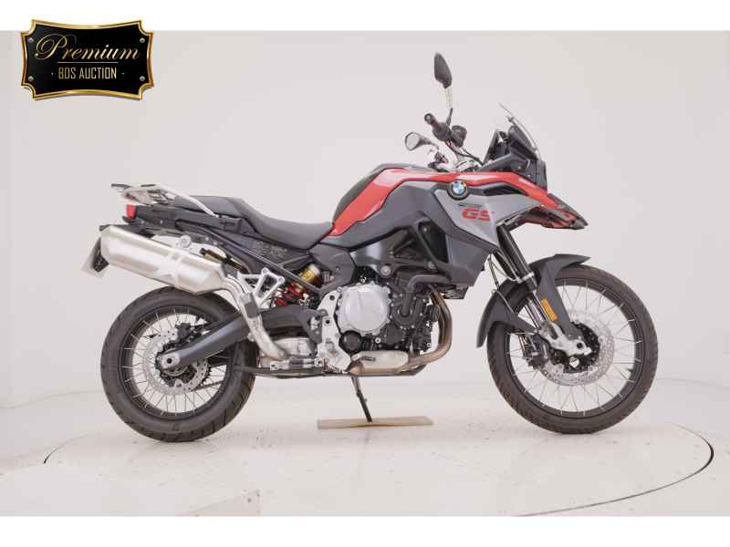 BMW F850GS 2021