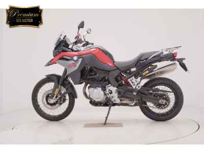 BMW F850GS 2021
