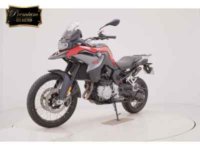 BMW F850GS 2021