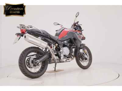 BMW F850GS 2021
