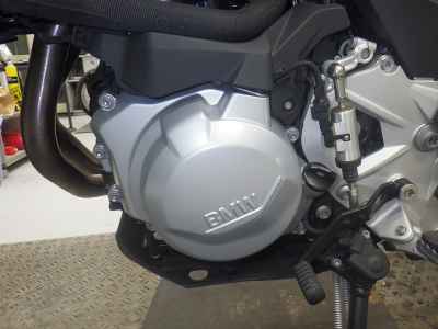 BMW F850GS 2021