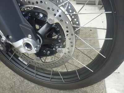 BMW F850GS 2021