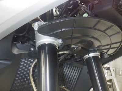 BMW F850GS 2021