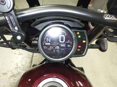 Honda Rebel 1100D 2022