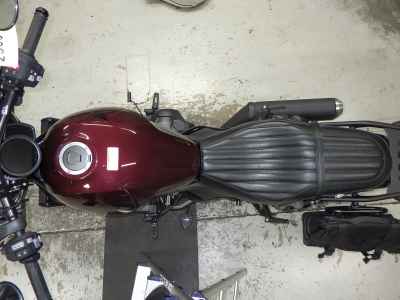 Honda Rebel 1100D 2022