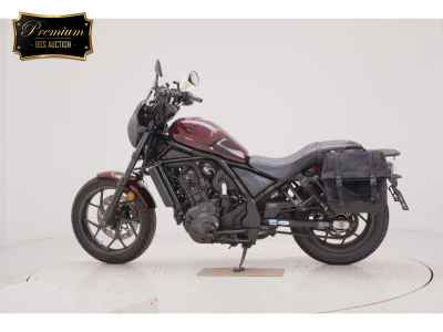 Honda Rebel 1100D 2022
